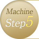 Machine Step5